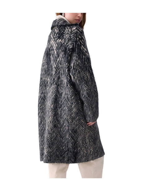 Cappotto Liu Jo Donna - Nero