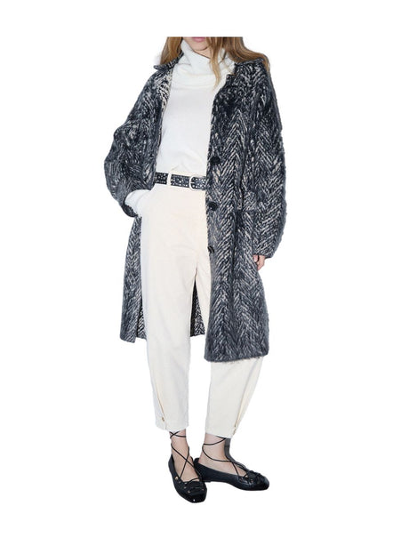 Cappotto Liu Jo Donna - Nero