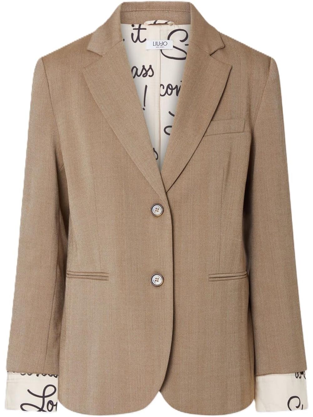 Giacca Liu Jo Donna - Beige