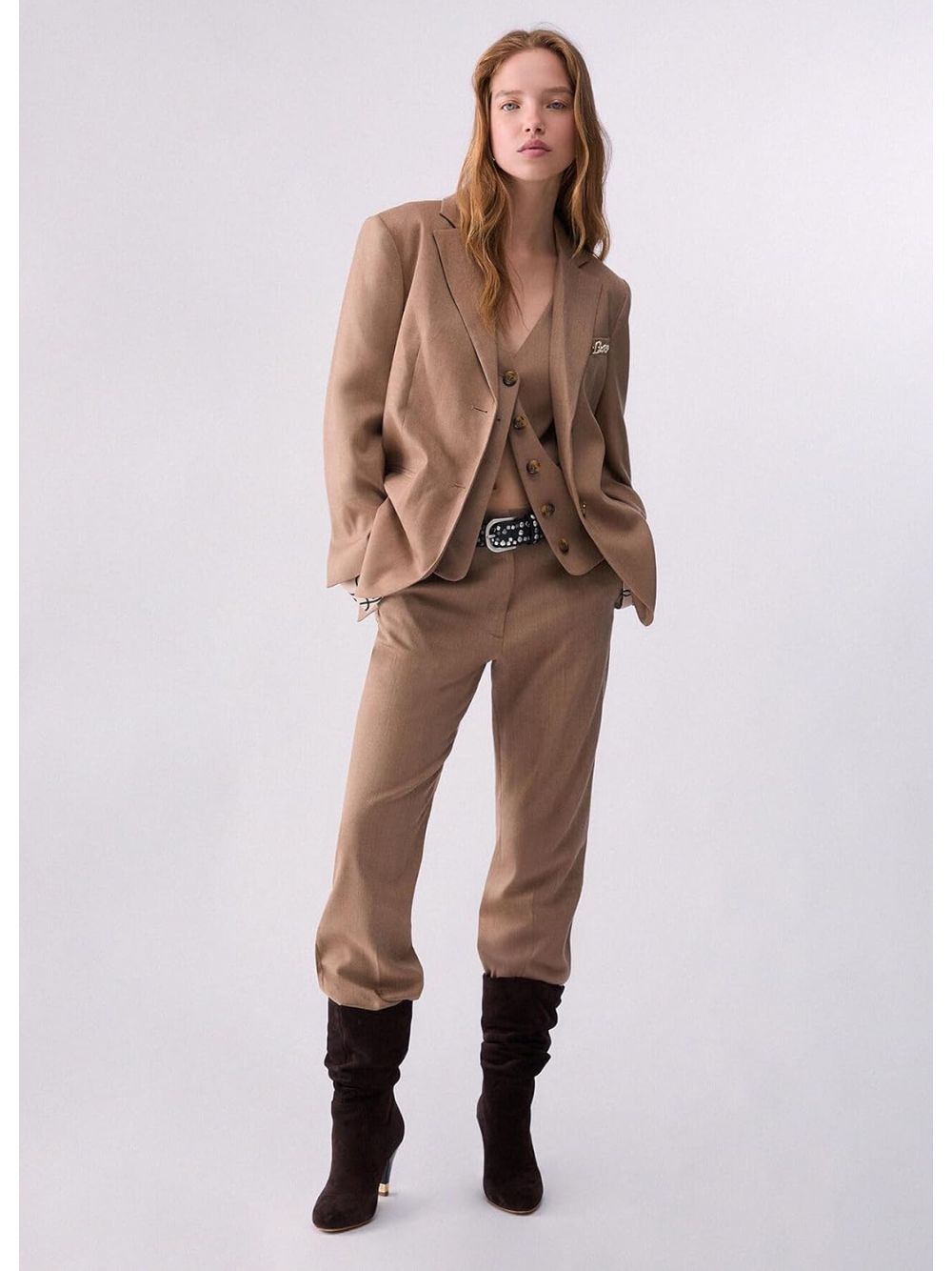 Giacca Liu Jo Donna - Beige