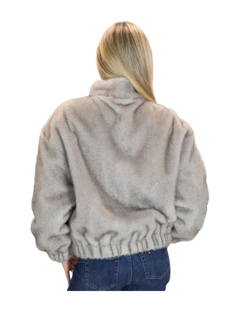 Giubbotto Liu Jo Donna - Grigio