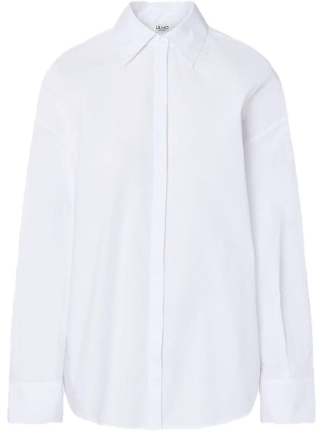 Camicia Liu Jo Donna - Bianco