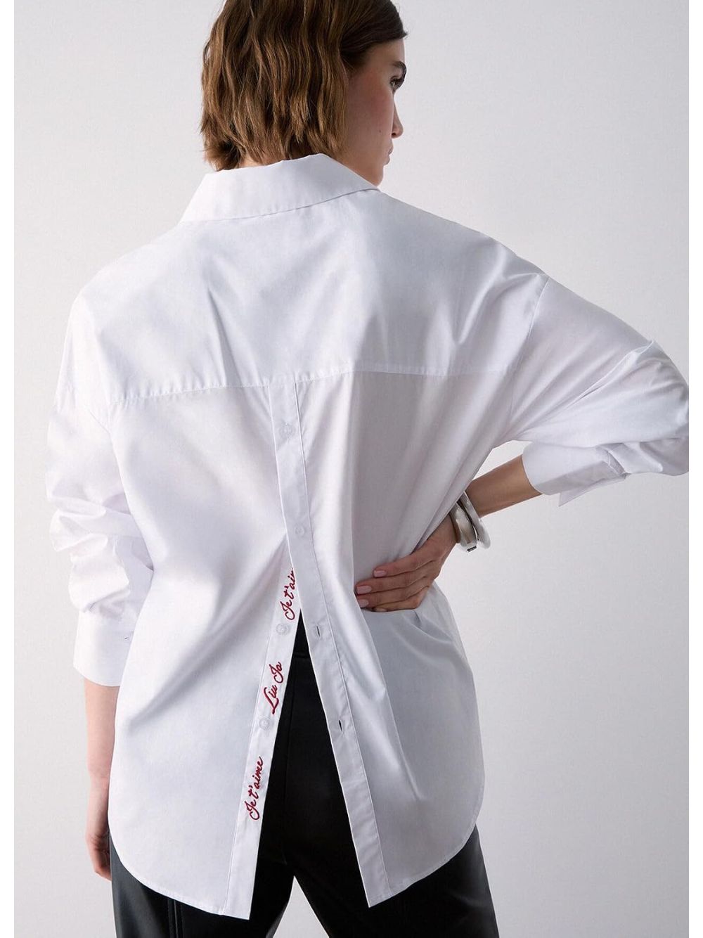 Camicia Liu Jo Donna - Bianco