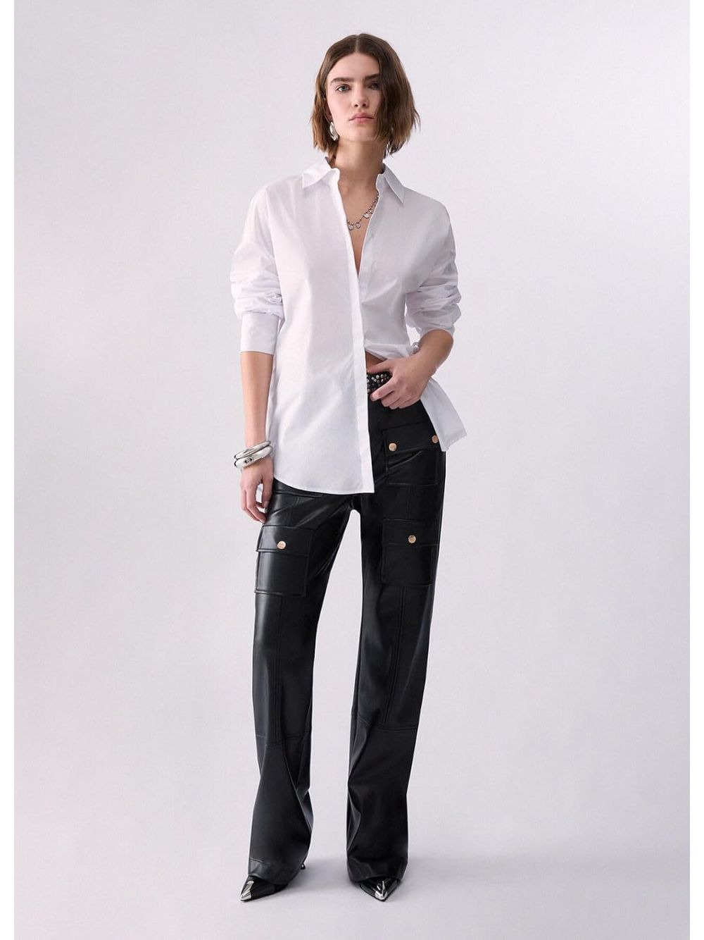 Camicia Liu Jo Donna - Bianco