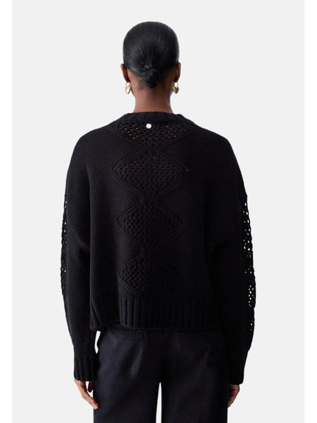 Maglia Liu Jo Donna - Nero