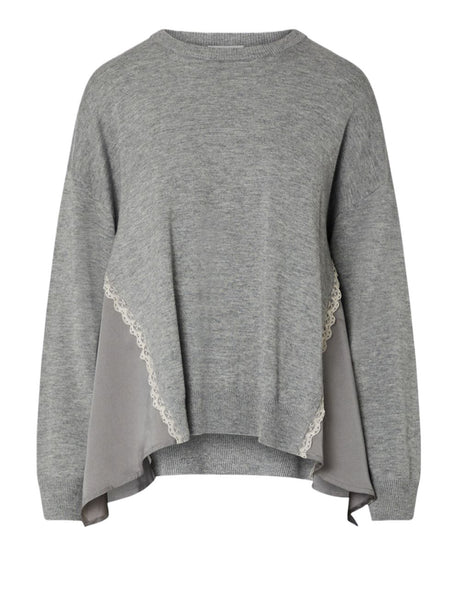 Maglia Liu Jo Donna - Grigio
