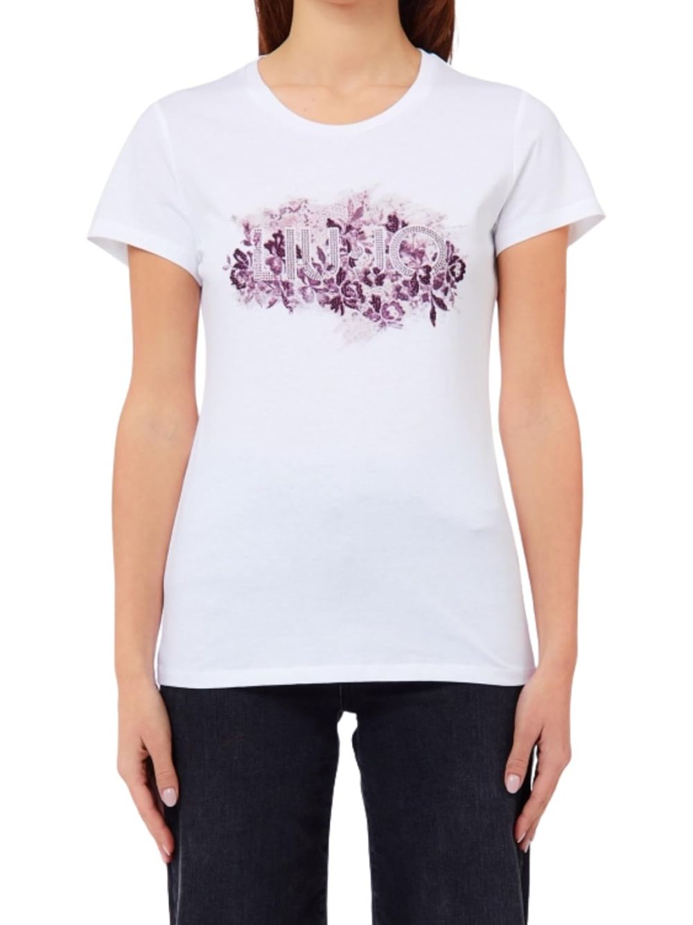 T-shirt Liu Jo Donna - Bianco
