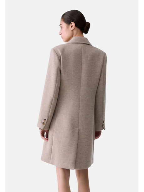 Cappotto Liu Jo Donna - Beige