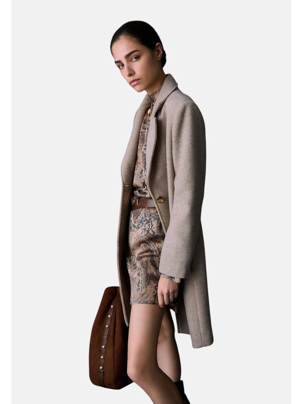 Cappotto Liu Jo Donna - Beige