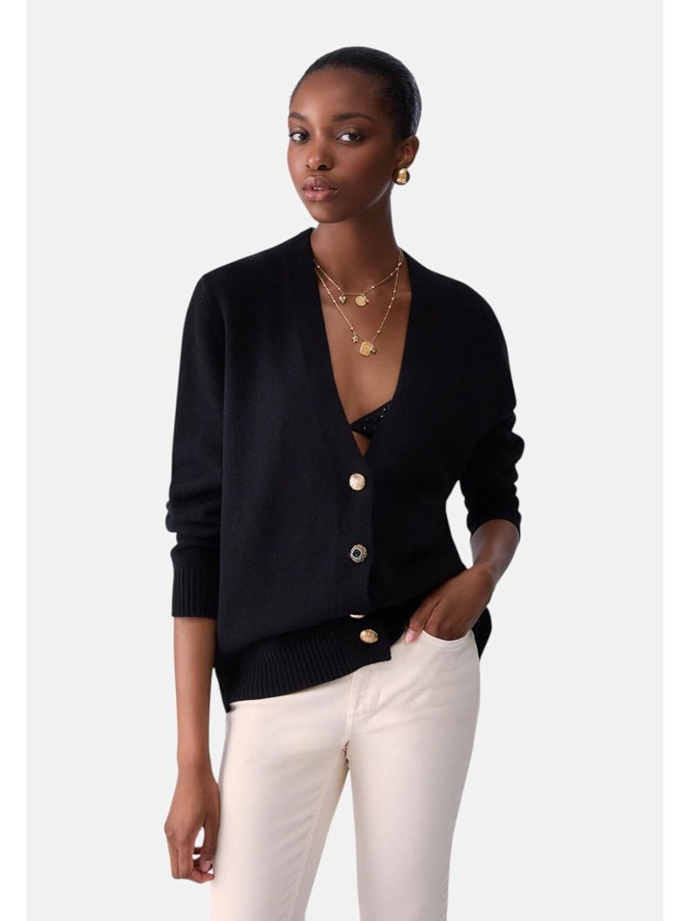 Maglia Liu Jo Donna - Nero