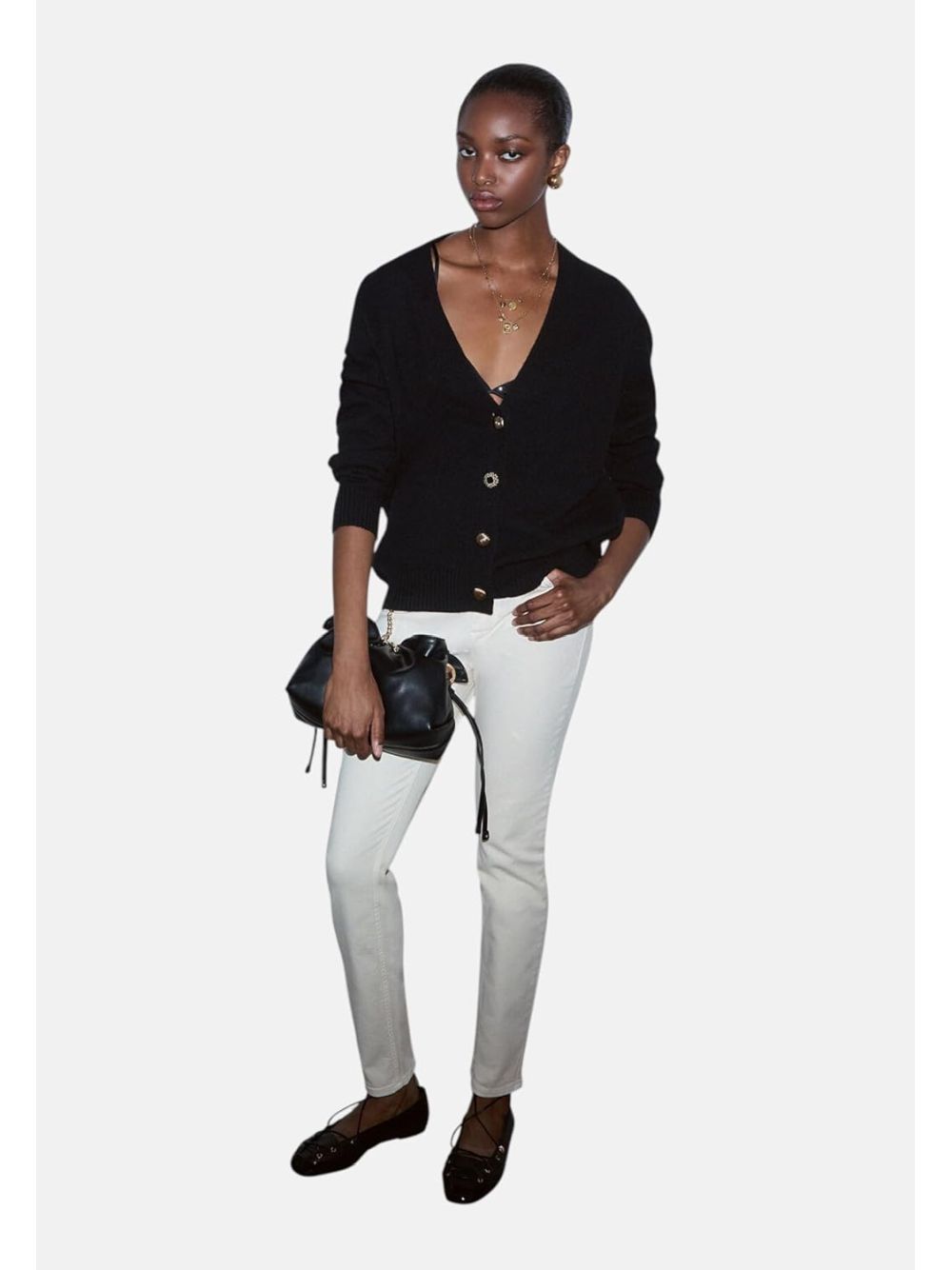 Maglia Liu Jo Donna - Nero