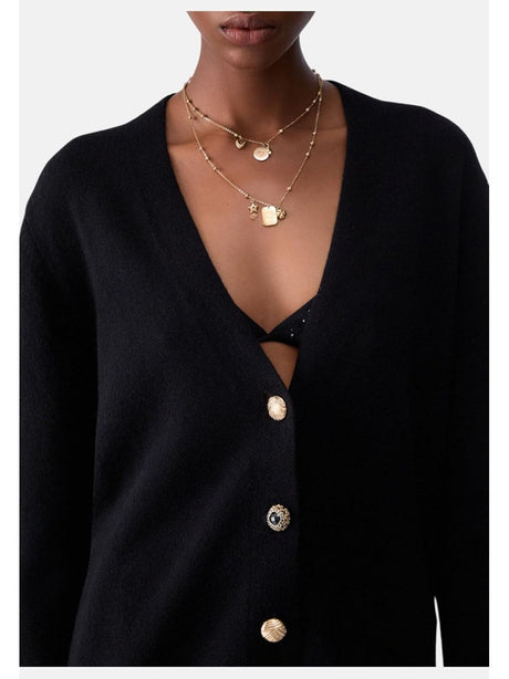 Maglia Liu Jo Donna - Nero