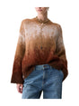 Maglia Liu Jo Donna - Marrone