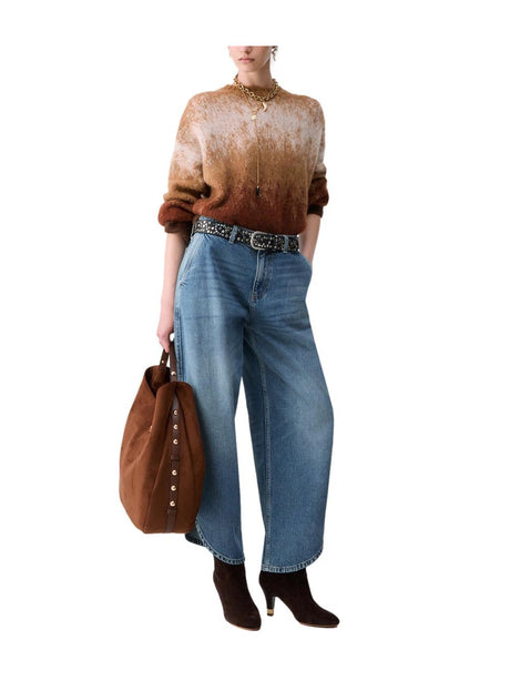 Maglia Liu Jo Donna - Marrone