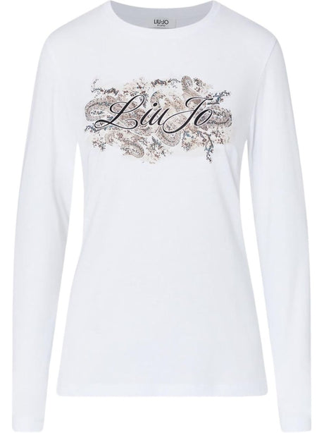 T-shirt Liu Jo Donna - Bianco