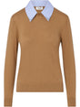 Maglia Liu Jo Donna - Marrone