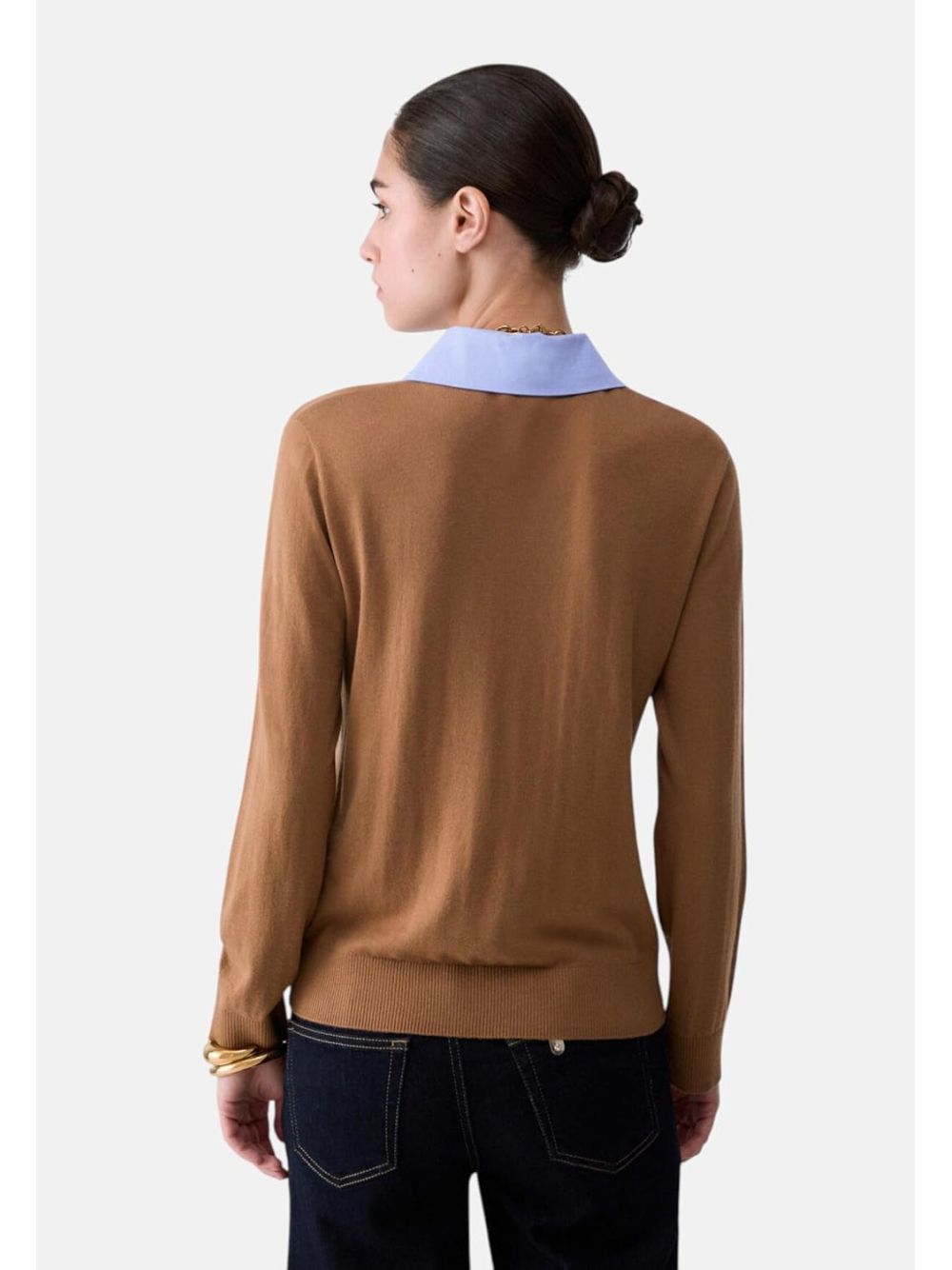 Maglia Liu Jo Donna - Marrone