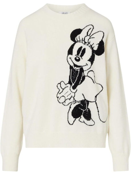 Maglia Liu Jo Donna - Bianco