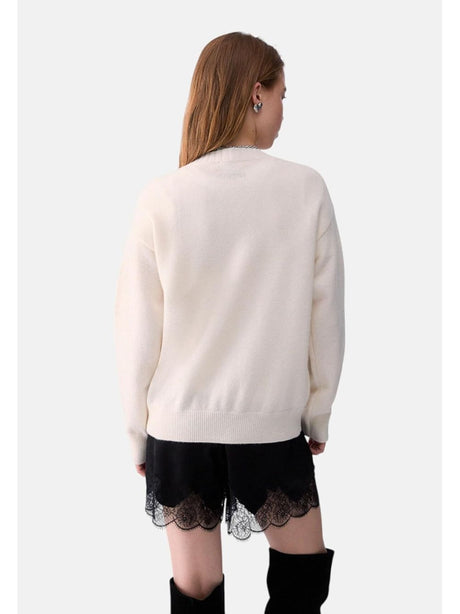 Maglia Liu Jo Donna - Bianco