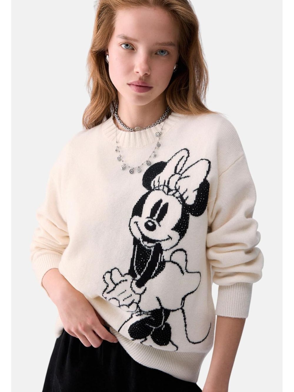 Maglia Liu Jo Donna - Bianco