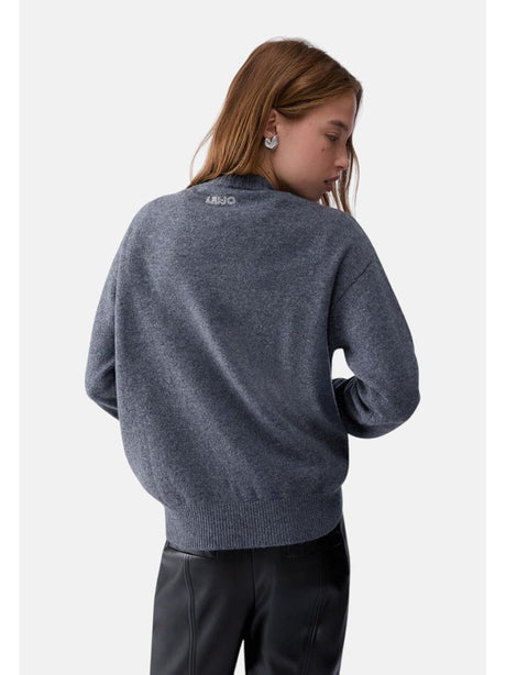 Maglia Liu Jo Donna - Grigio