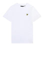 T-shirt Lyle & Scott Bambino - Bianco