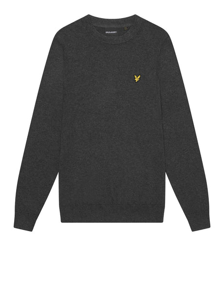 Pullover Lyle & Scott Uomo - Grigio