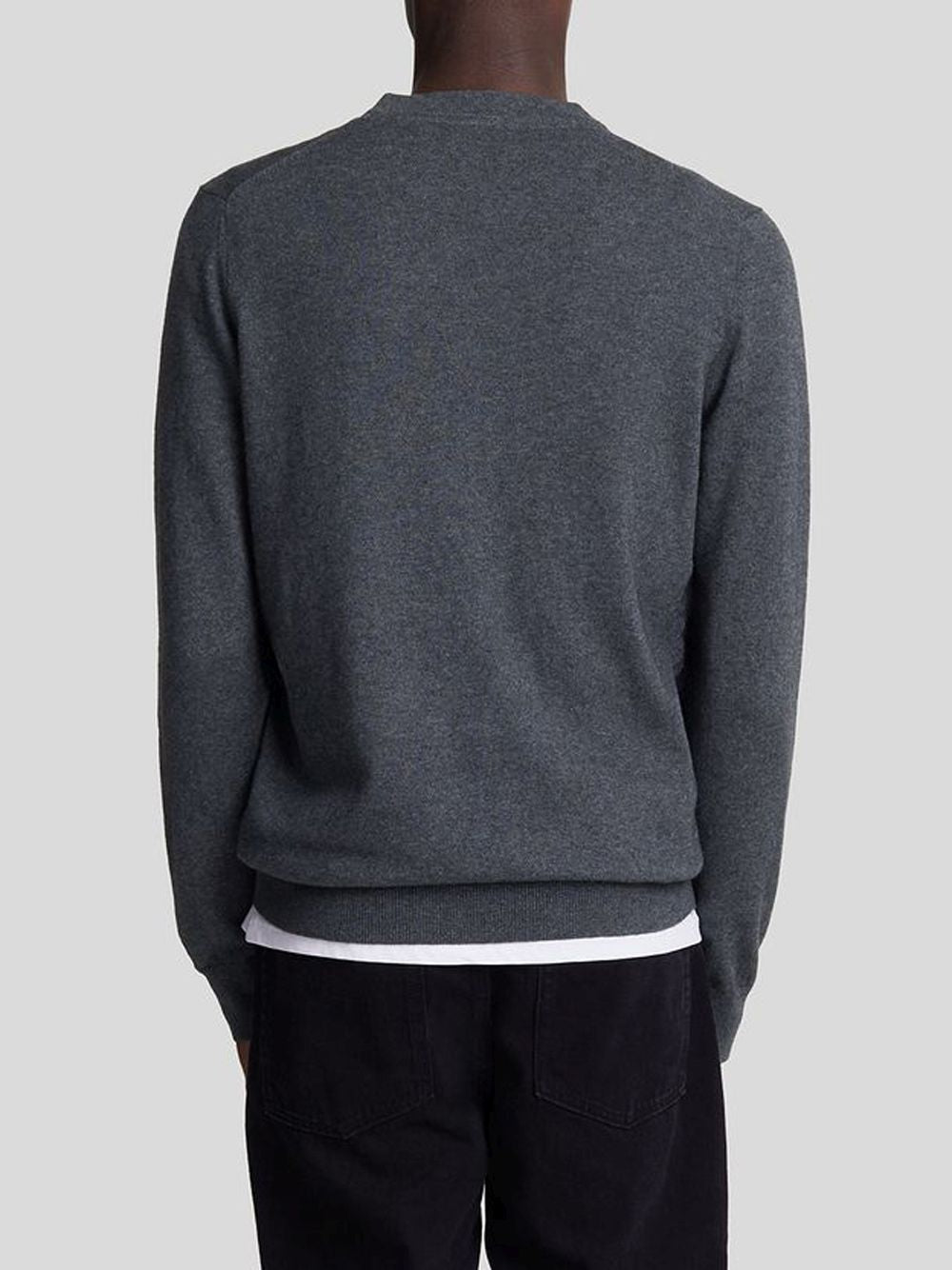 Pullover Lyle & Scott Uomo - Grigio