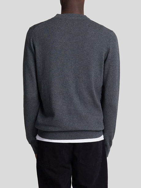 Pullover Lyle & Scott Uomo - Grigio