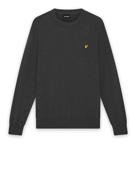 Pullover Lyle & Scott Uomo - Grigio