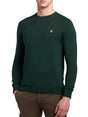 Pullover Lyle & Scott Uomo - Verde