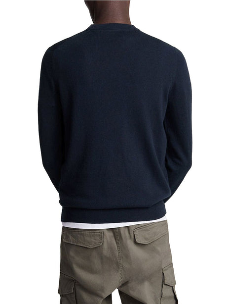 Pullover Lyle & Scott Uomo - Blu