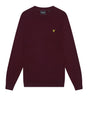 Pullover Lyle & Scott Uomo - Bordeaux