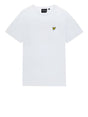 T-shirt Lyle & Scott PLAIN Uomo - Bianco