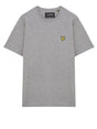 T-shirt Lyle & Scott PLAIN Uomo - Grigio