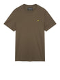 T-shirt Lyle & Scott PLAIN Uomo - Oliva
