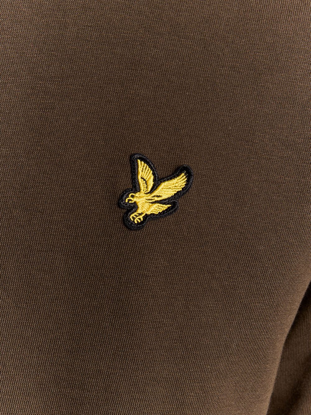 T-shirt Lyle & Scott PLAIN Uomo - Oliva