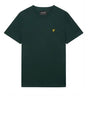 T-shirt Lyle & Scott PLAIN Uomo - Verde