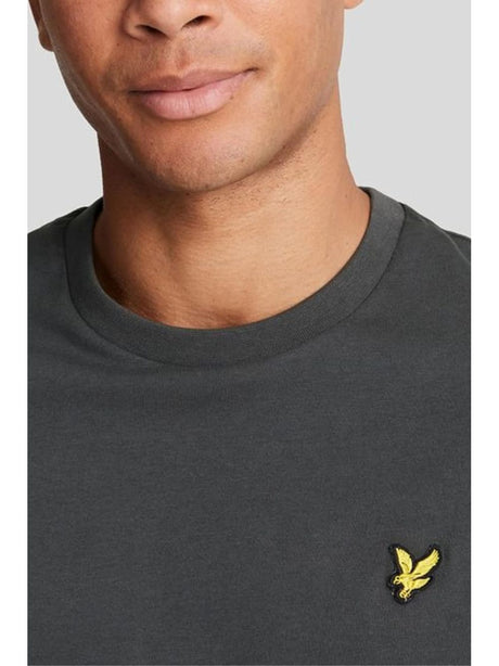 T-shirt Lyle & Scott PLAIN Uomo - Grigio