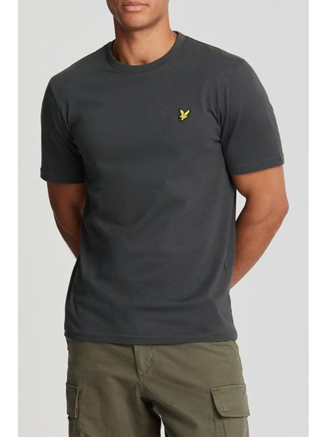 T-shirt Lyle & Scott PLAIN Uomo - Grigio