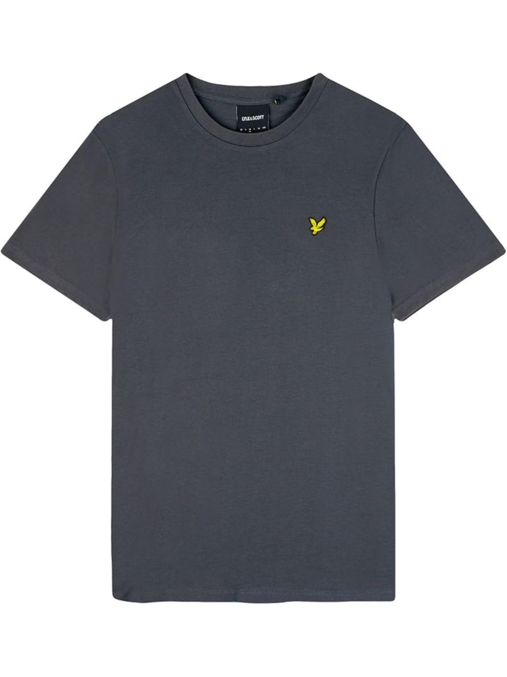 T-shirt Lyle & Scott PLAIN Uomo - Grigio