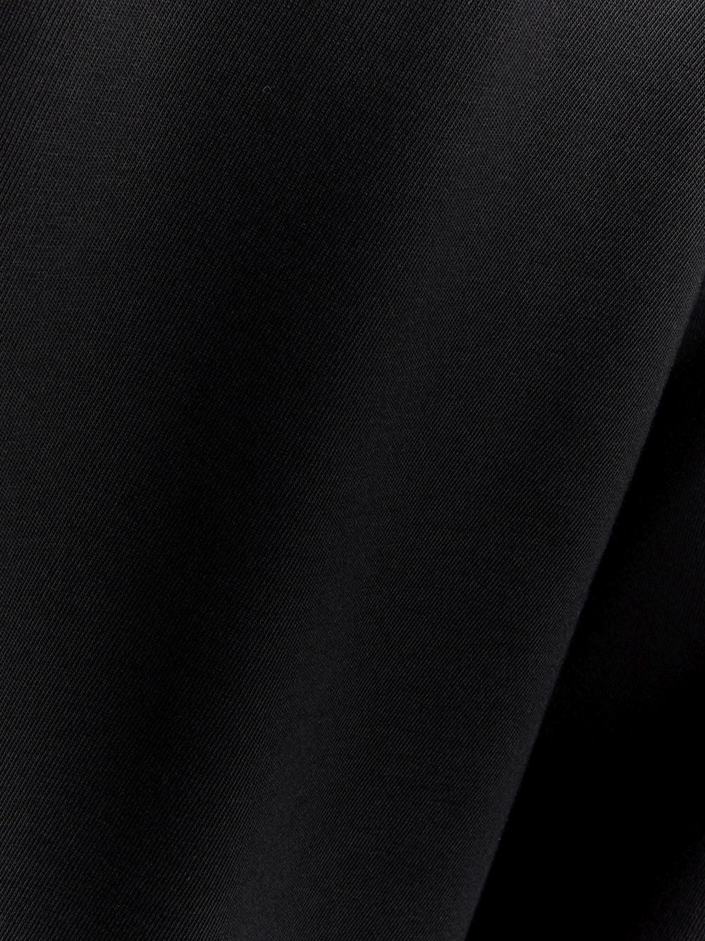 T-shirt Lyle & Scott PLAIN L/S Uomo - Nero