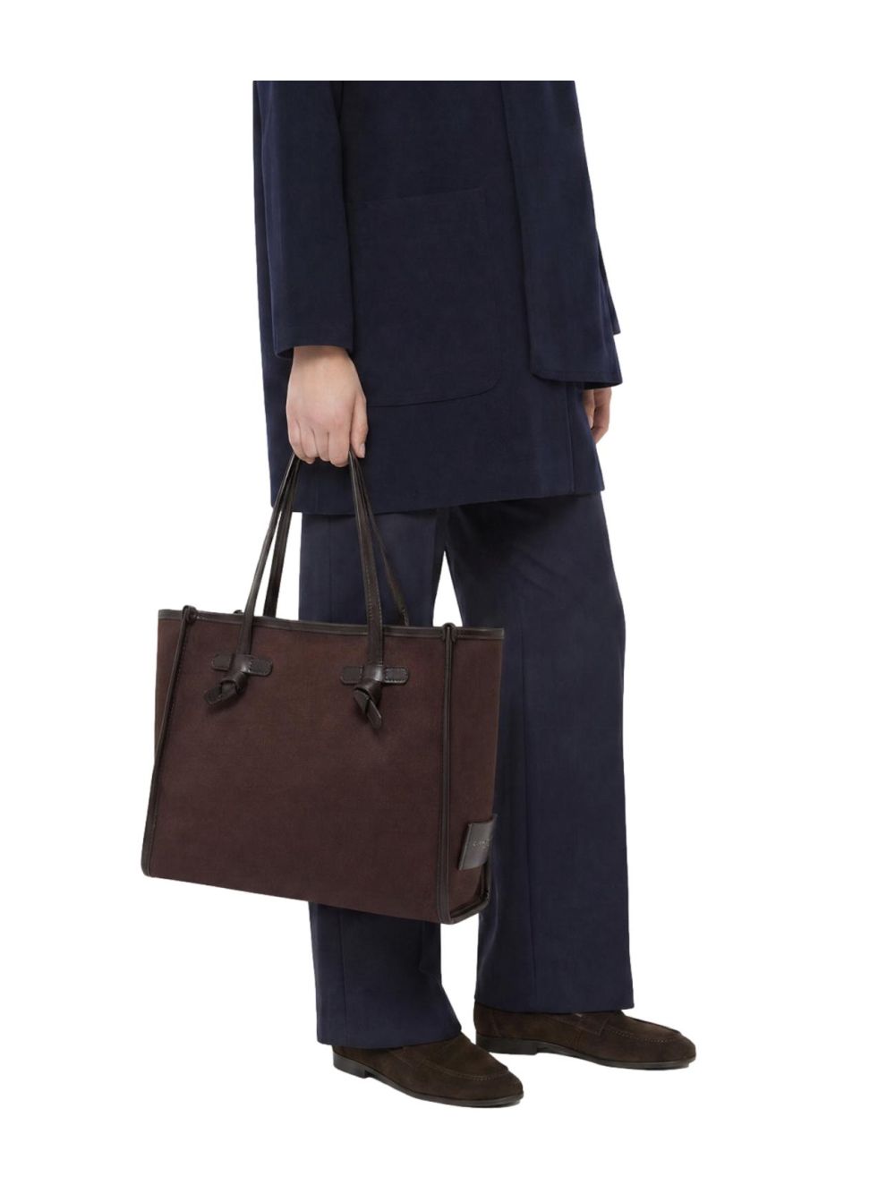 Borsa Gianni Chiarini Donna - Marrone