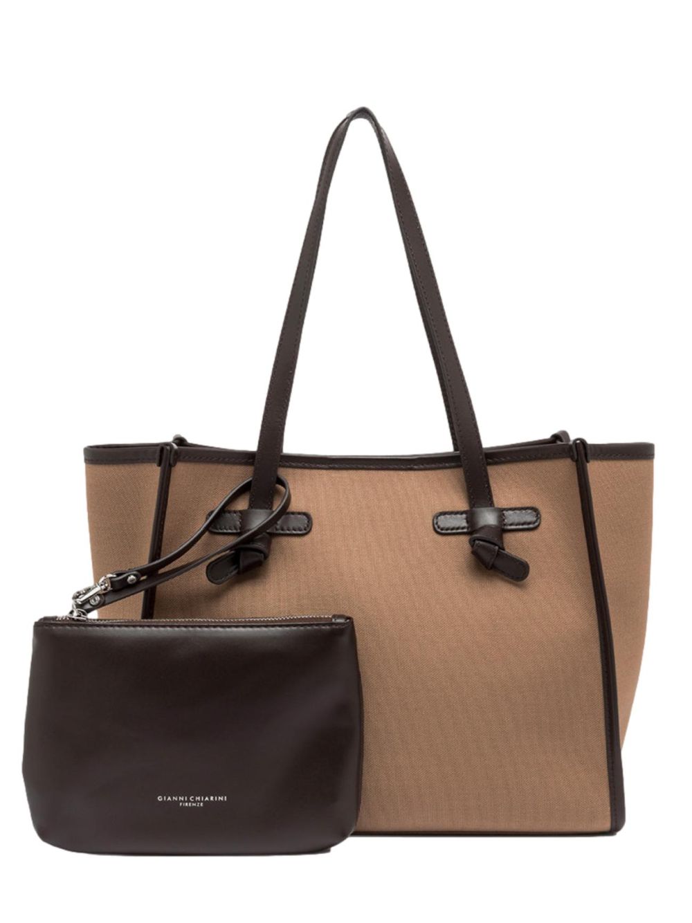 Borsa Gianni Chiarini Donna - Beige