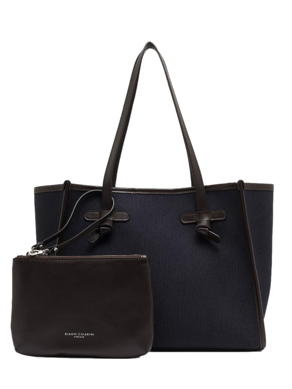 Borsa Gianni Chiarini Donna - Blu