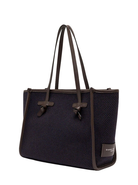 Borsa Gianni Chiarini Donna - Navy