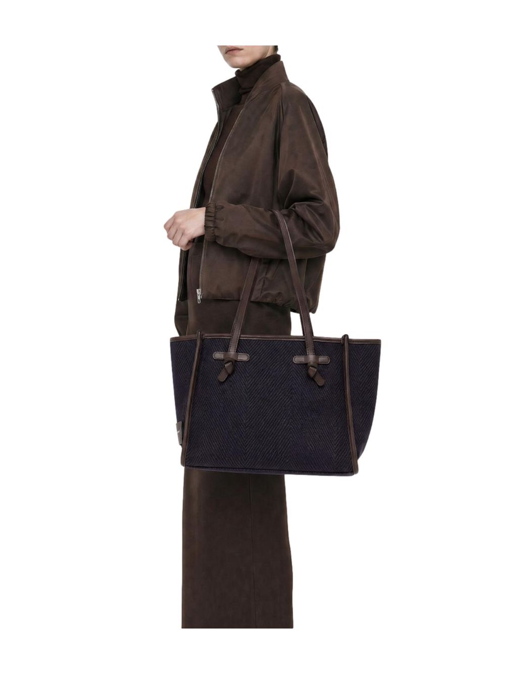 Borsa Gianni Chiarini Donna - Navy