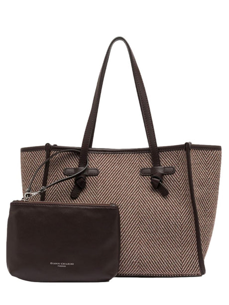 Borsa Gianni Chiarini Donna - Marrone