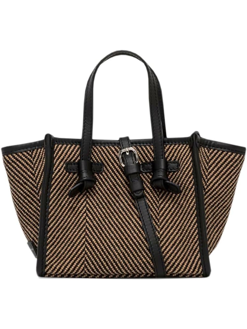 Borsa Gianni Chiarini Donna - Nero