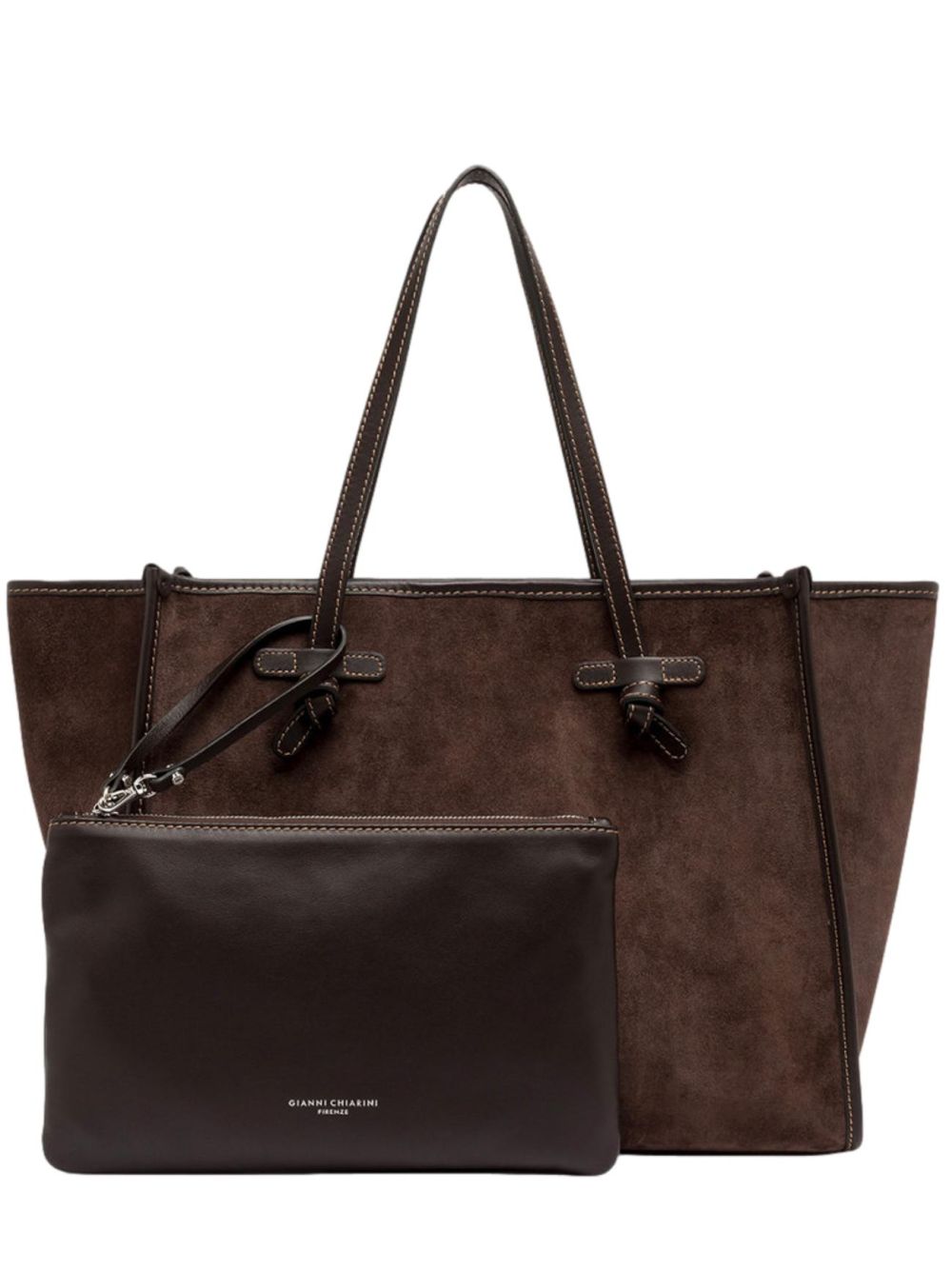 Borsa Gianni Chiarini Donna - Marrone Gianni Chiarini  Angolo dello Sport